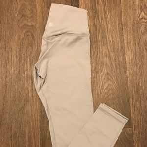 Slate gray TYL leggings